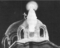 There are more documented cases of Mary appearing in Egypt after 1971. Photo is courtesy of zeitun-eg.org – 1968 to 1971 Zeitun, Egypt.