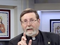 Rev. Mitch Pacwa, Two PhDs, Main Host, EWTN Global Network